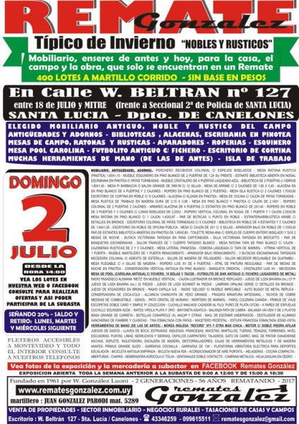 VOLANTE DE REMATE COLORES A4 julio 2017_redimensionar